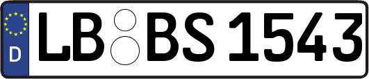 LB-BS1543