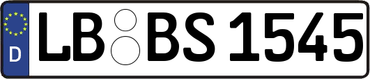 LB-BS1545