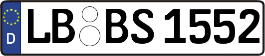LB-BS1552
