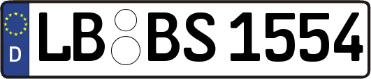 LB-BS1554