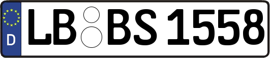 LB-BS1558