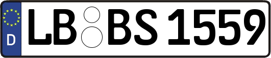 LB-BS1559
