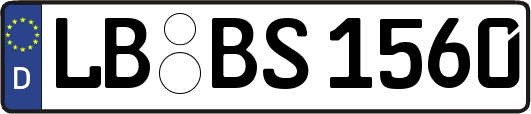 LB-BS1560