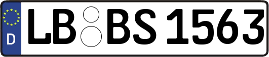 LB-BS1563