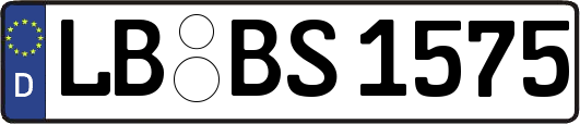 LB-BS1575