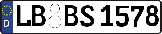 LB-BS1578
