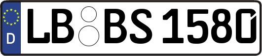 LB-BS1580