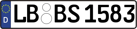 LB-BS1583