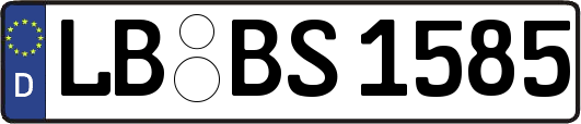 LB-BS1585