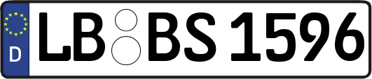 LB-BS1596