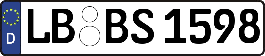 LB-BS1598