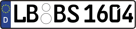 LB-BS1604