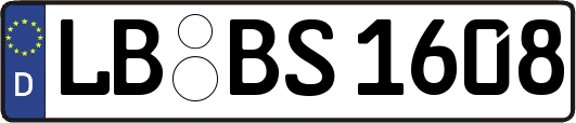 LB-BS1608