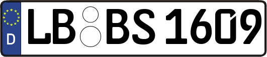LB-BS1609