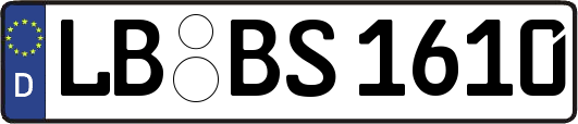 LB-BS1610