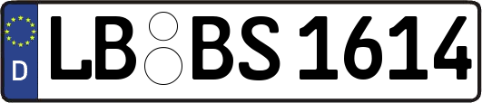 LB-BS1614