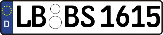 LB-BS1615