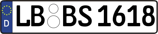 LB-BS1618