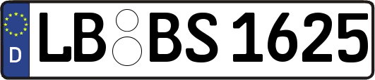LB-BS1625