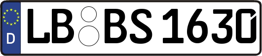 LB-BS1630