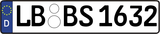 LB-BS1632