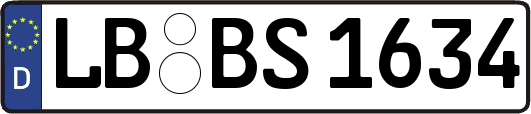 LB-BS1634