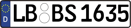 LB-BS1635