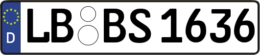 LB-BS1636