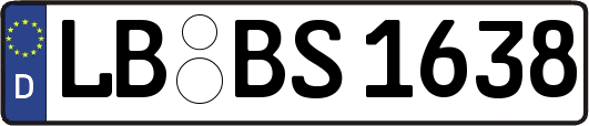 LB-BS1638