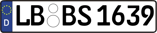 LB-BS1639