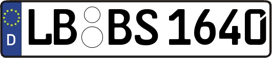LB-BS1640