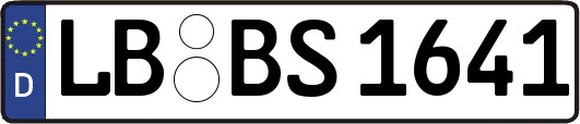 LB-BS1641