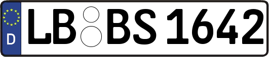 LB-BS1642