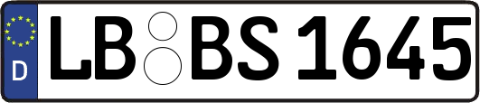 LB-BS1645