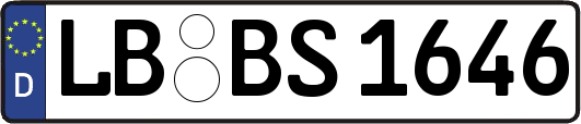 LB-BS1646