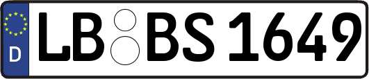 LB-BS1649
