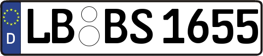 LB-BS1655