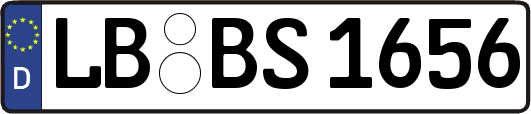 LB-BS1656