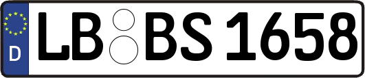 LB-BS1658