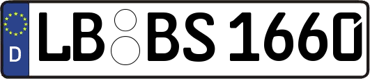 LB-BS1660