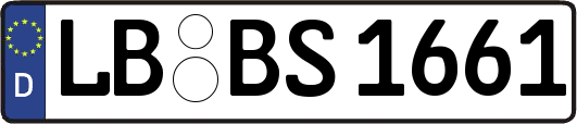 LB-BS1661