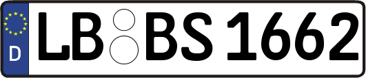 LB-BS1662