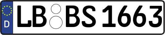LB-BS1663