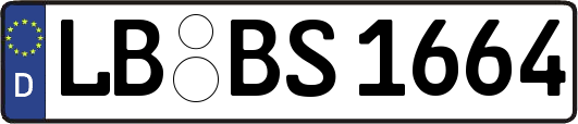 LB-BS1664