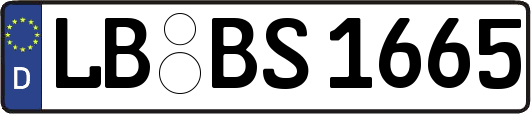 LB-BS1665
