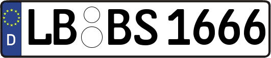 LB-BS1666