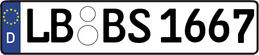 LB-BS1667