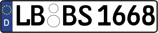 LB-BS1668