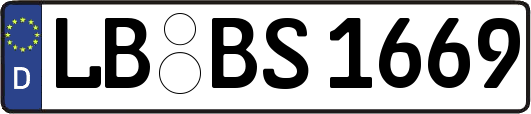 LB-BS1669