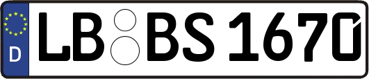 LB-BS1670